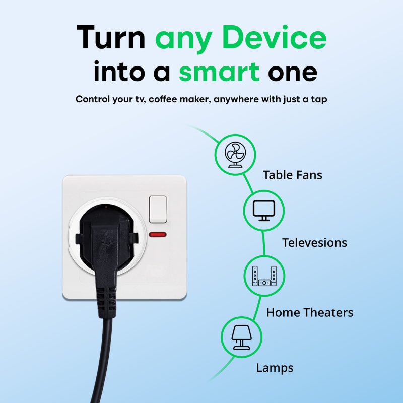 Smart Plug 10A