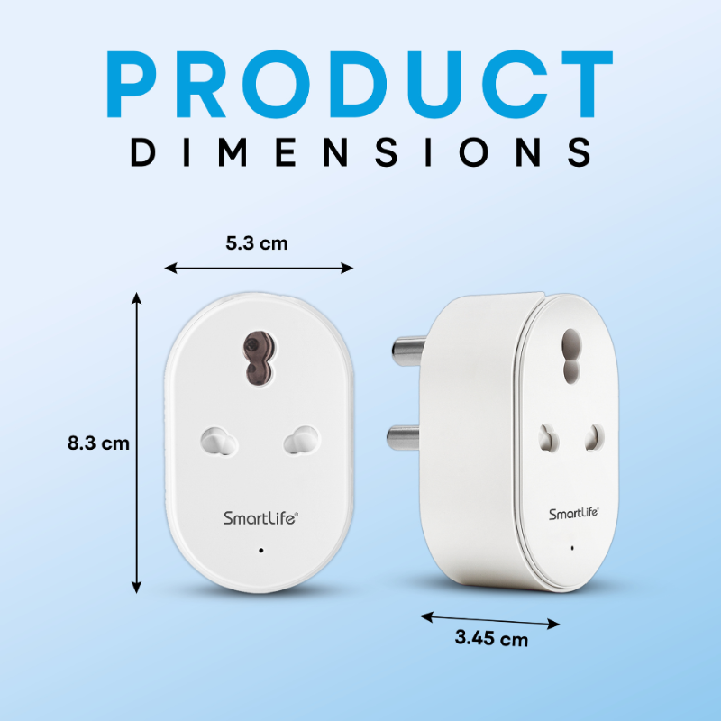 Smart Plug 16A