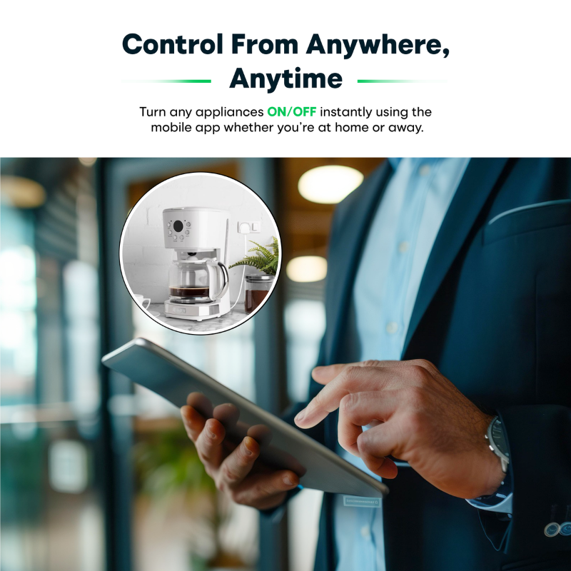 Smart Plug 10A