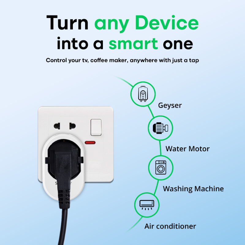Smart Plug 16A
