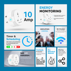 Smart Plug 10A