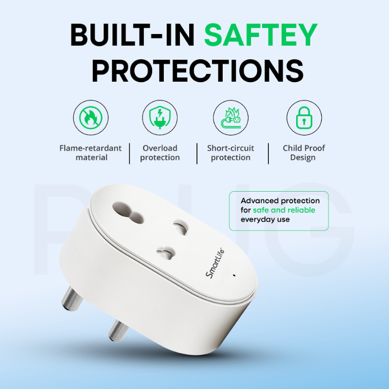 Smart Plug 16A
