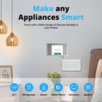 SmartLife 2 Node Smart Switch