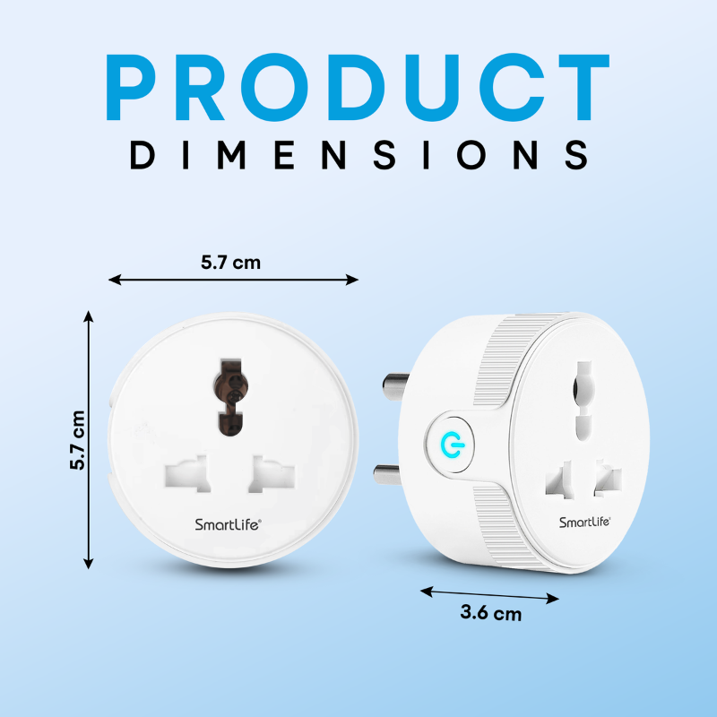 Smart Plug 10A