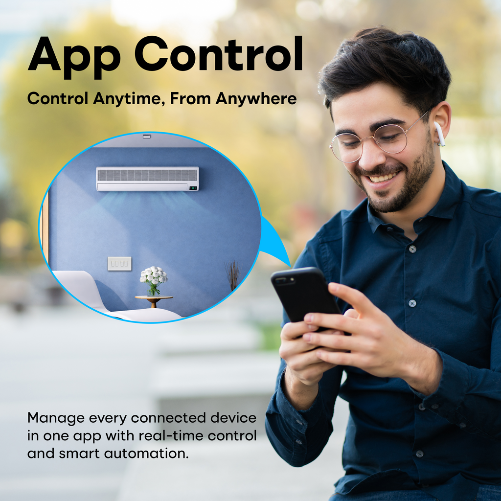 SmartLife 1 Node Smart Switch