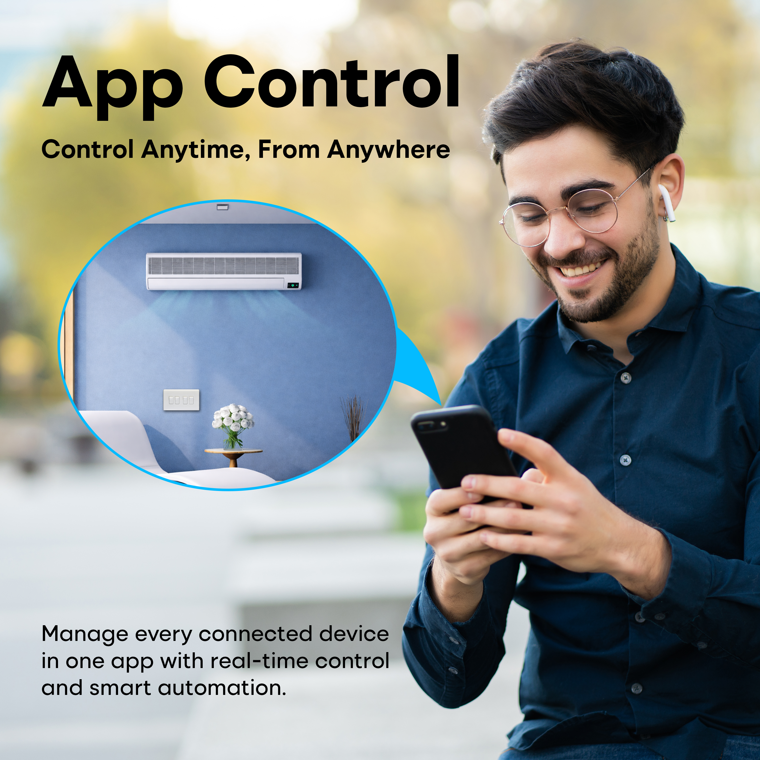 SmartLife 1 Node Smart Switch