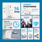 Smart Plug 16A