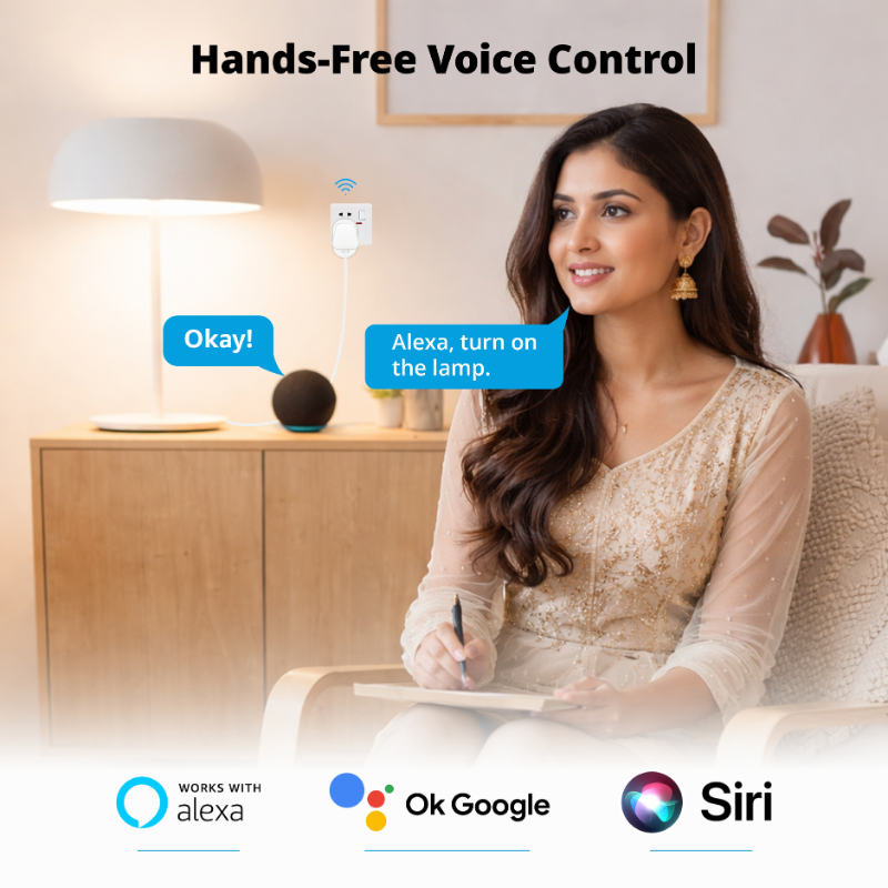 Smart Plug 16A