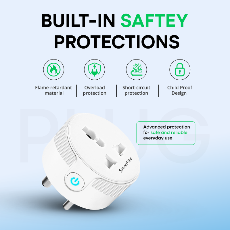 Smart Plug 10A