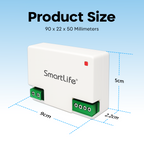 Smart 3+1 Node Switch