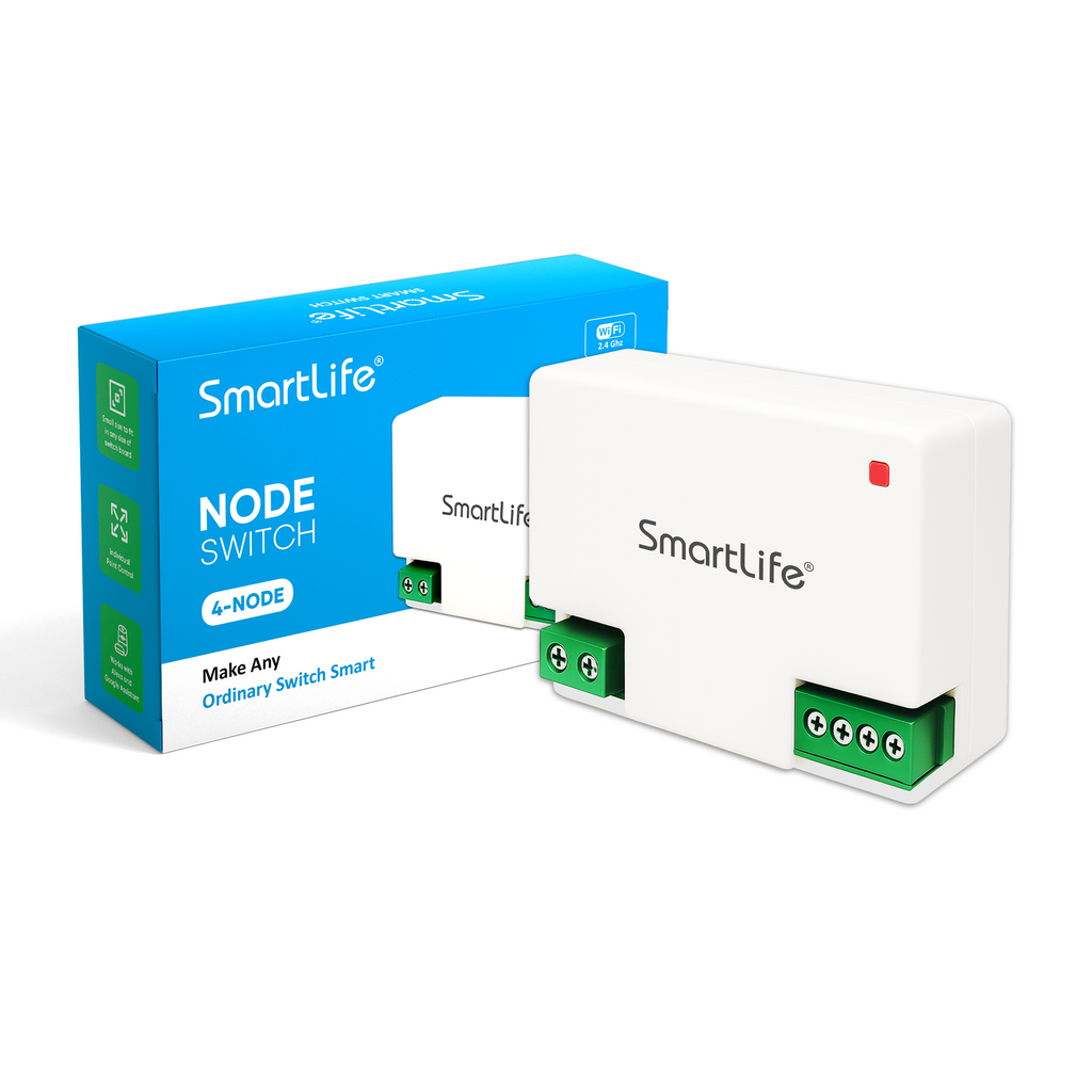 Smart 4 Node Switch