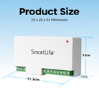 Smart 6+1 Node Switch