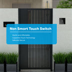 SmartLife Non-Smart Bell Touch Switch