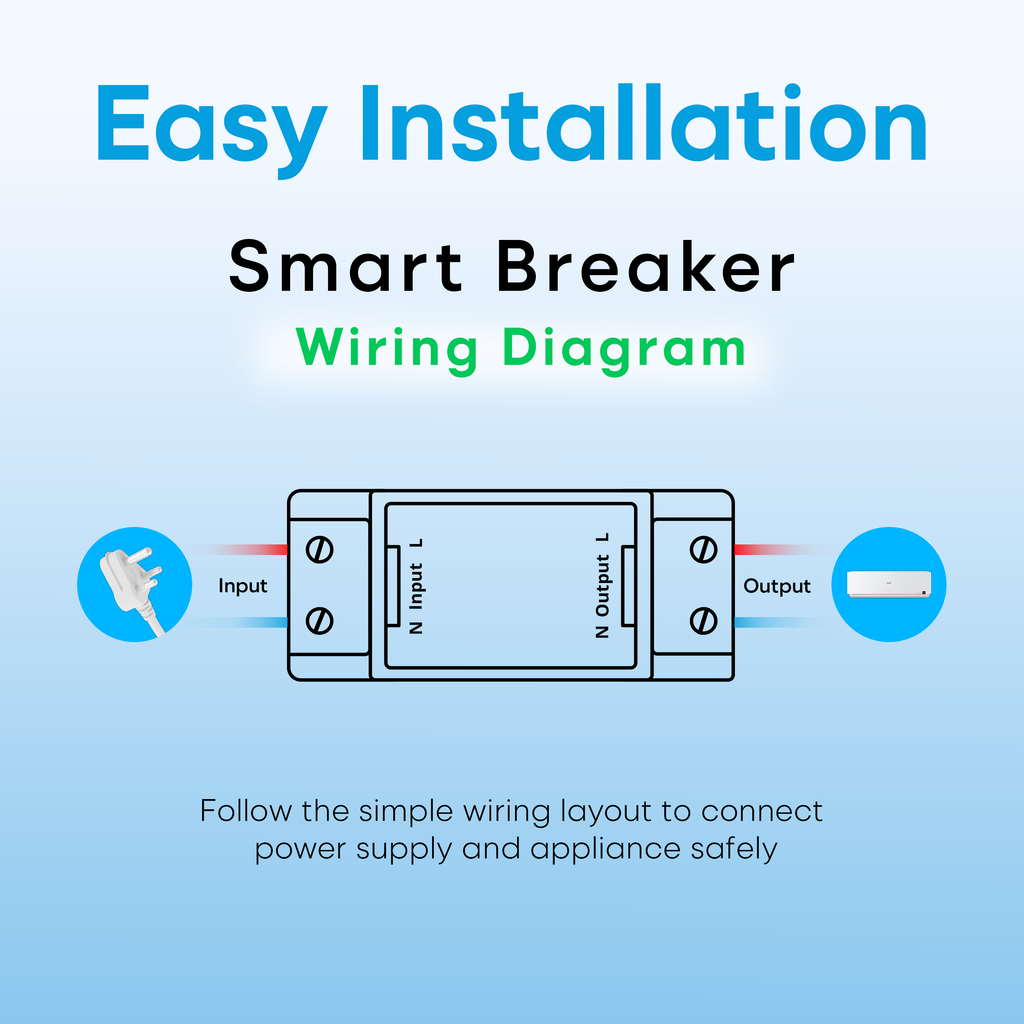Smart Switch Breaker  16