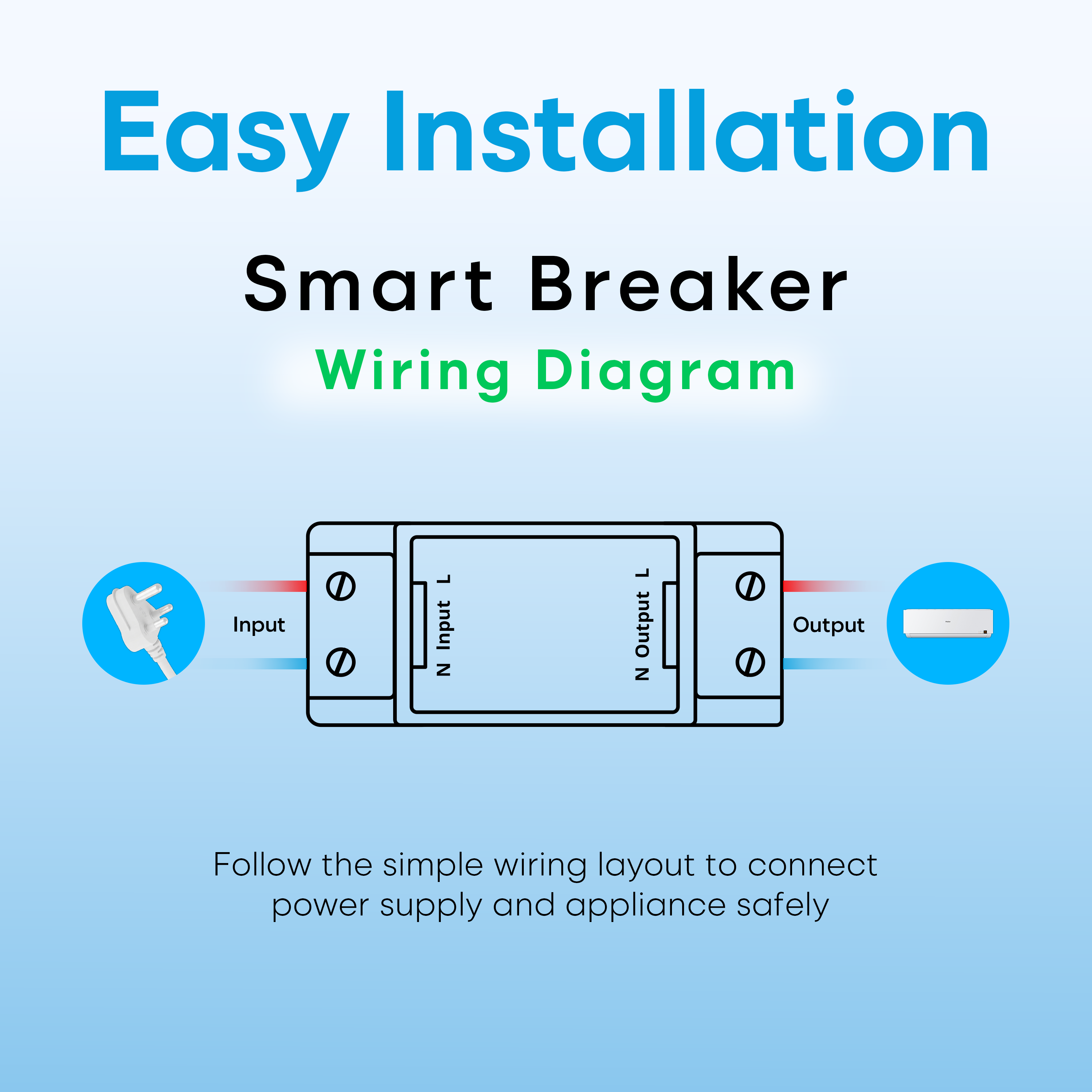 Smart Switch Breaker  16
