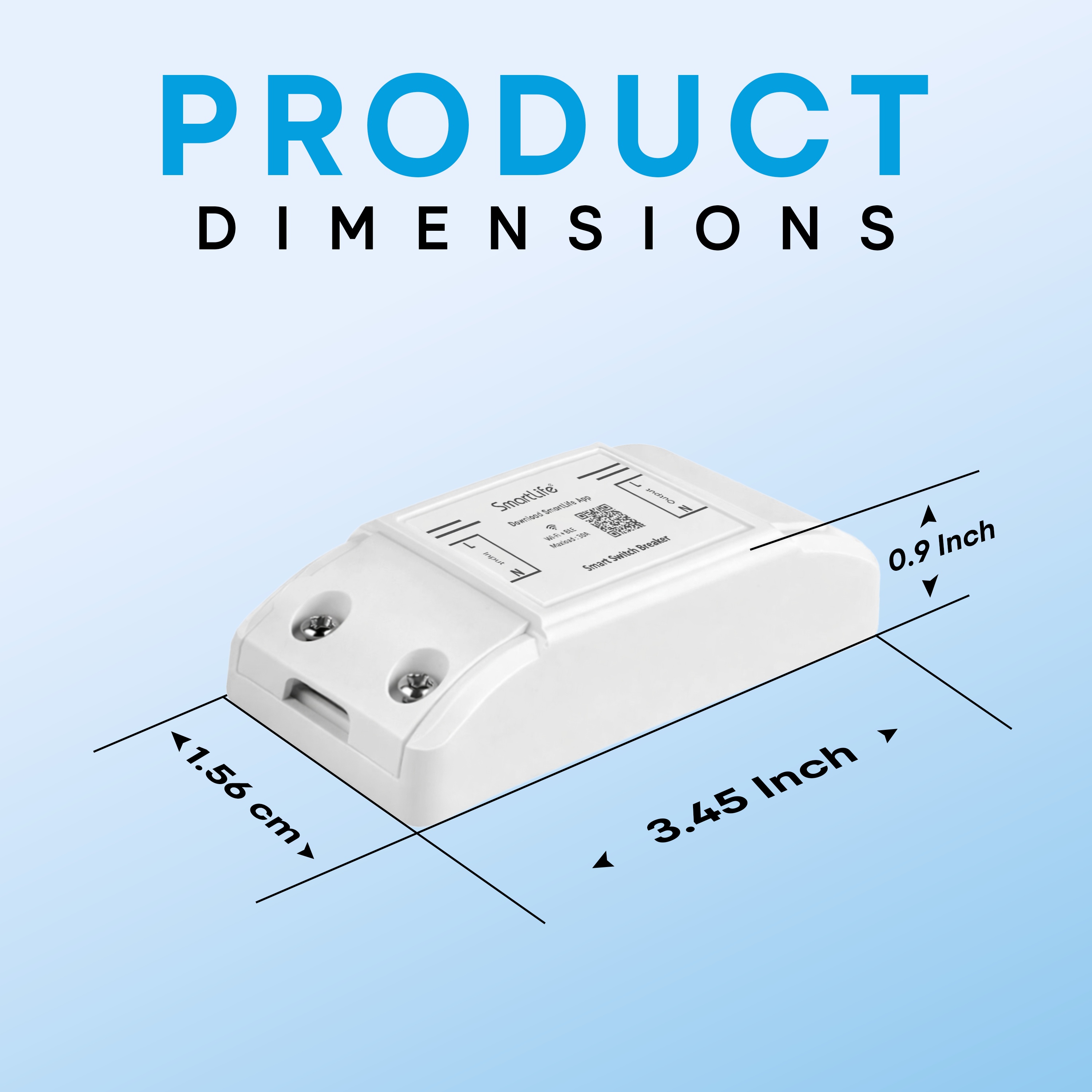 Smart Switch Breaker  16