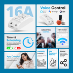 Smart Switch Breaker  16