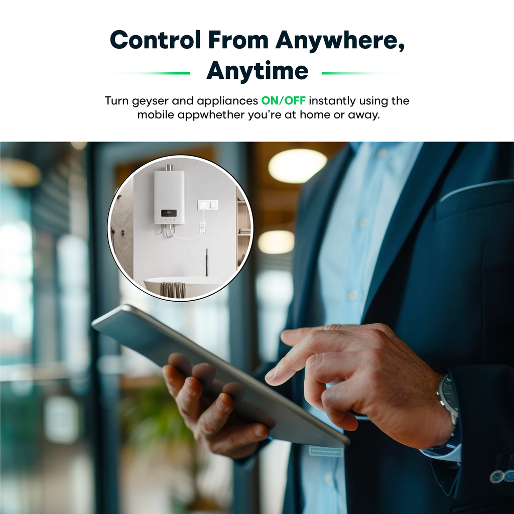 Smart Switch Breaker  16