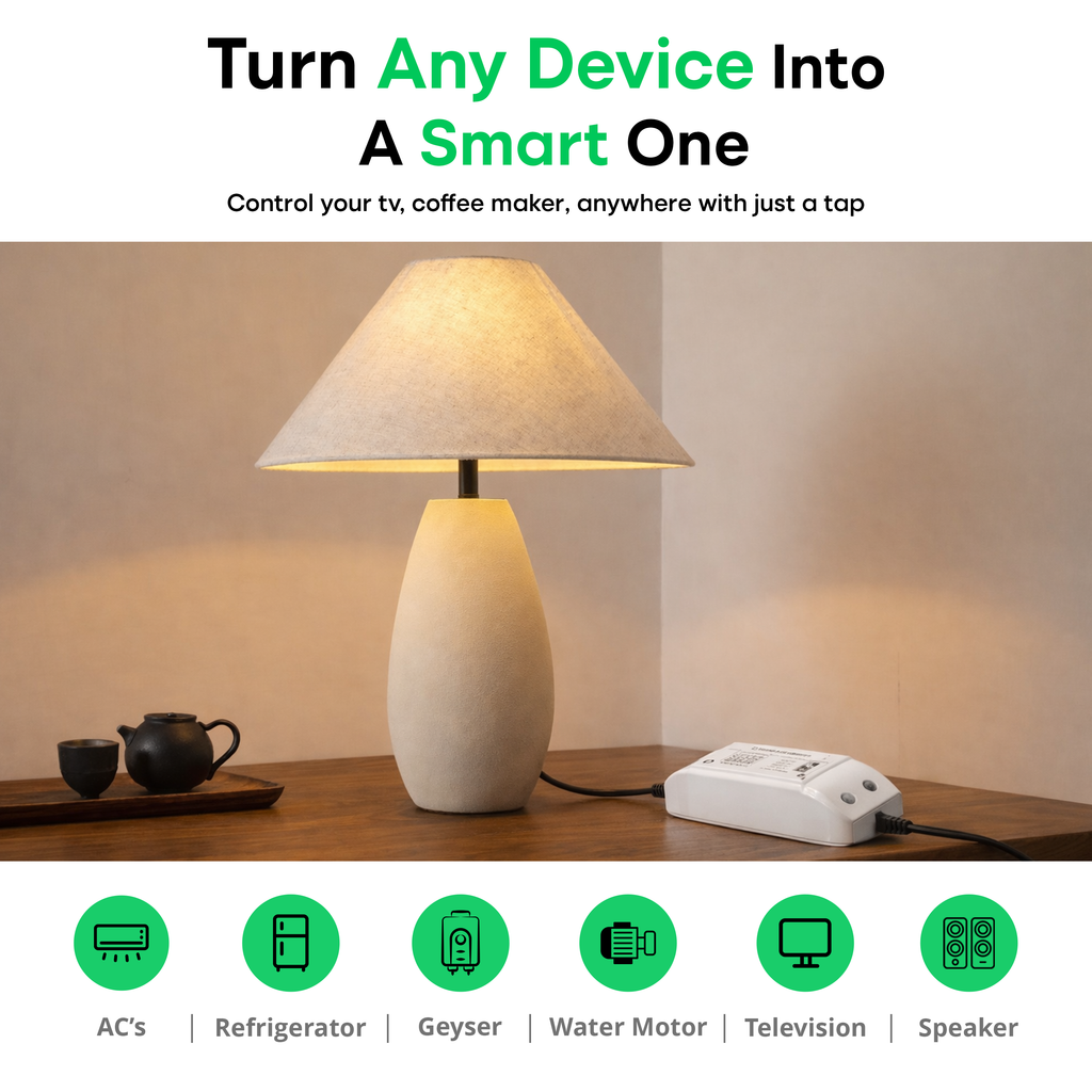 Smart Switch Breaker  16