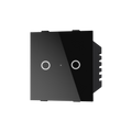 Smart 2 Gang Touch Switch