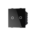 Smart 2 Gang Touch Switch