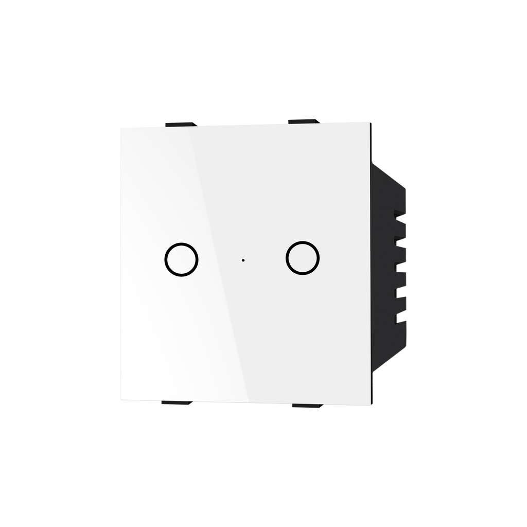 Smart 2 Gang Touch Switch