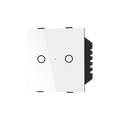 SmartLife 2 Gang Touch Switch