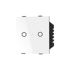 Smart 2 Gang Touch Switch