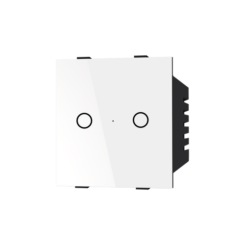 Smart 2 Gang Touch Switch