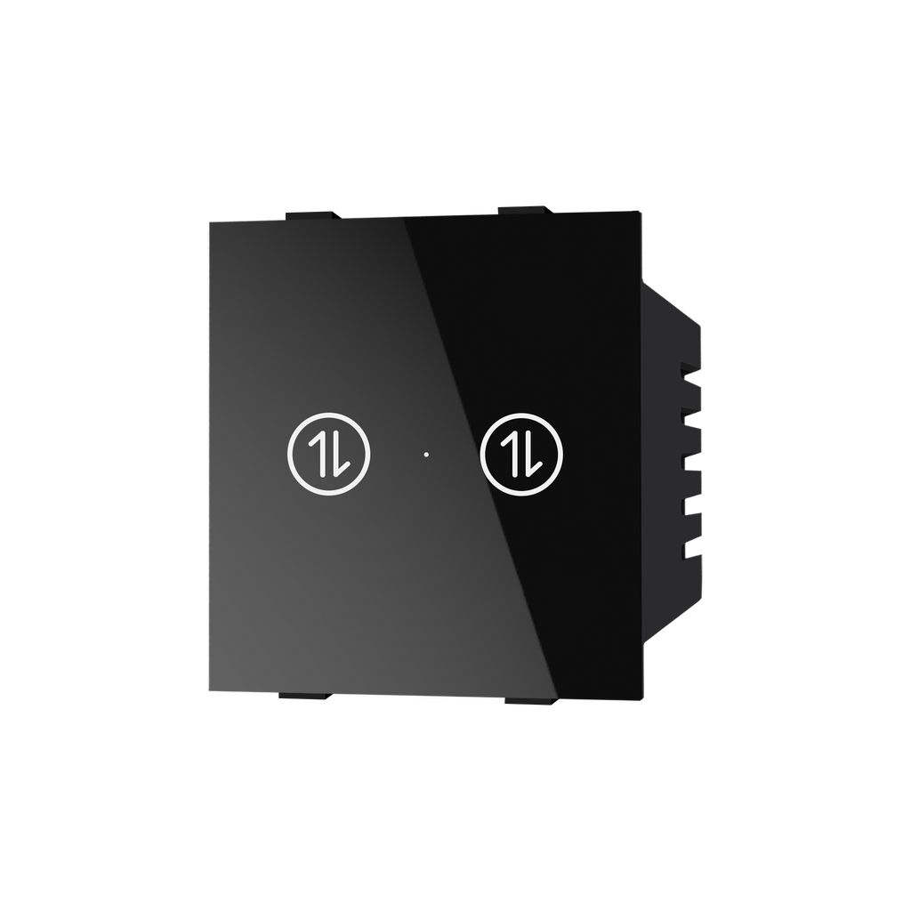 Smart 2 Gang Touch Switch