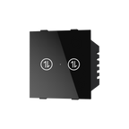 Smart 2 Gang Touch Switch