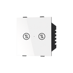 Smart 2 Gang Touch Switch