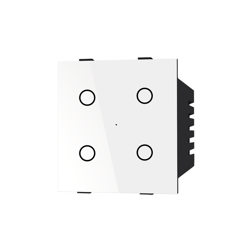 Smart 2 Gang Touch Switch