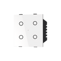 SmartLife 4 Gang Touch Switch
