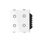 Smart 2 Gang Touch Switch