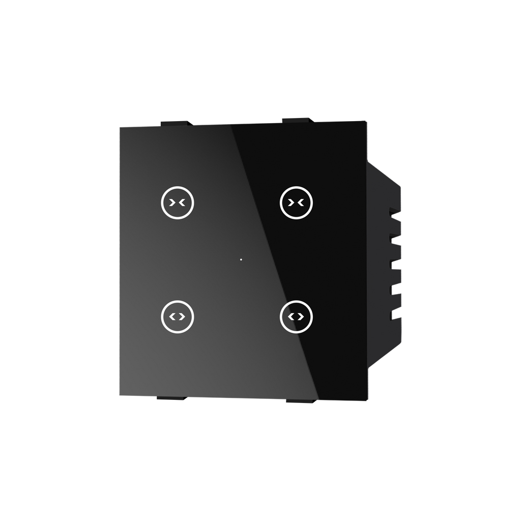 Smart 2 Gang Touch Switch