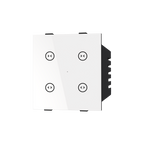 Smart 2 Gang Touch Switch