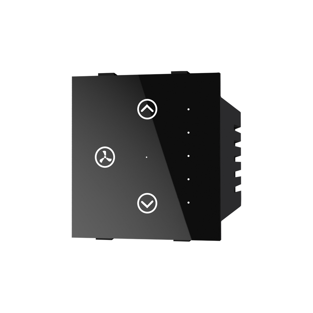 Smart 2 Gang Touch Switch