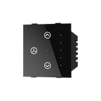 Smart 2 Gang Touch Switch