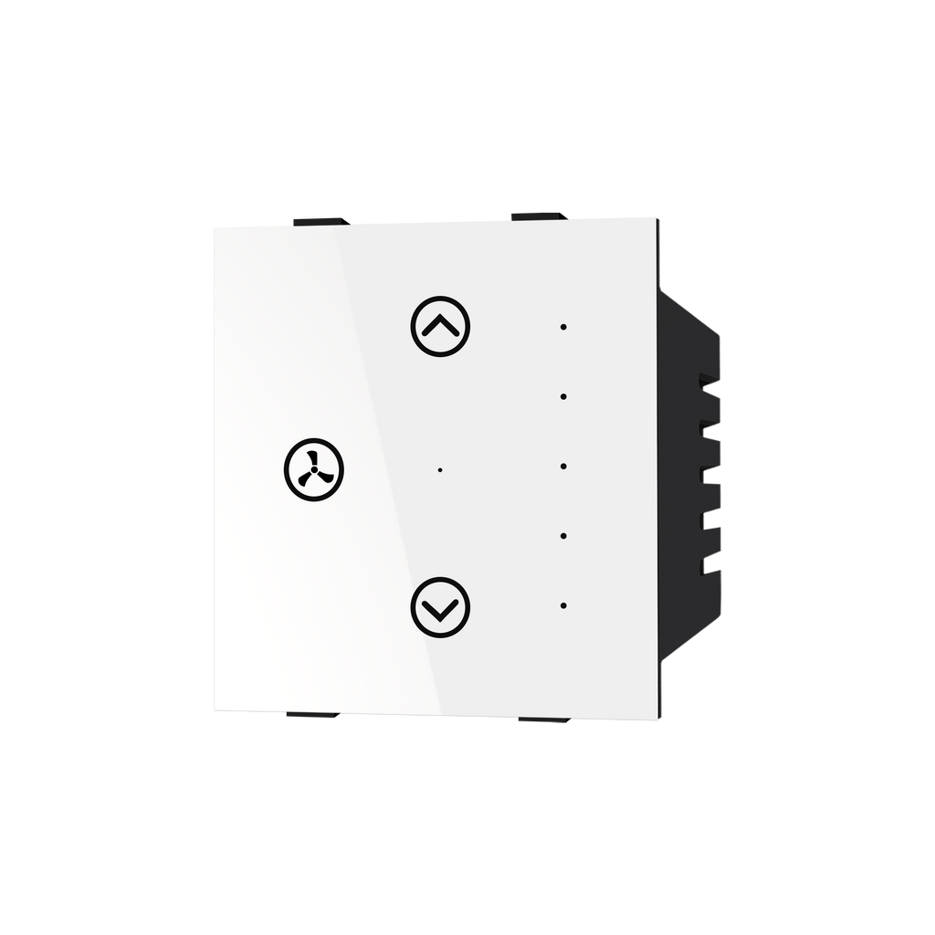 Smart 2 Gang Touch Switch
